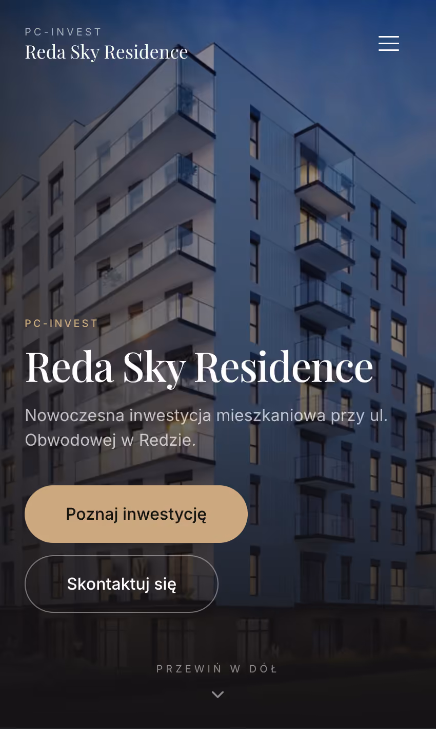 redaskyresidence.pl